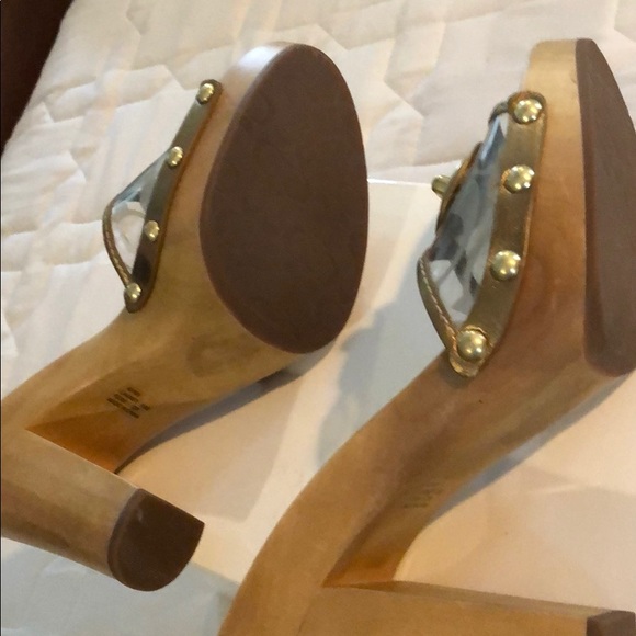 Coach Cagney heel slide slippers - Picture 4 of 6